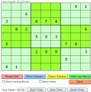 Easy Sudoku on Free Easy Sudoku Free Moderate Sudoku Free Difficult Sudoku Free Very